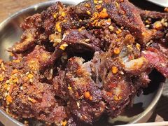 -满巍明生炸鸡架(杭州来福士店)