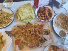 -何适山庄 ·可团建(水长城P2停车场店)