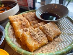 手工红糖糍粑-饭江湖·江湖菜(湖广会馆店)