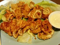 -东海岸人工湖美食村