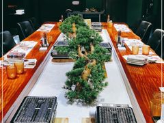 -肉魁屋·烧肉·烧鸟·酒场(高新店)