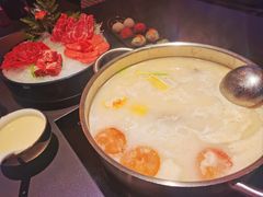 -官也街澳门火锅(新源里店)