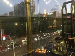 -洪焱重庆老火锅(万福花园店)