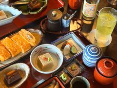 鳗鱼玉子烧-料亭菊水楼