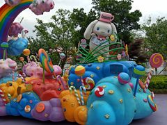 -安吉Hello Kitty乐园