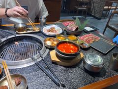 -红泥小火炉·东北泥炉烤肉(天一旗舰店)