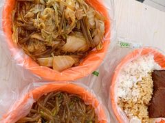 白菜粉丝-咱家王新国把子肉(县东巷店)