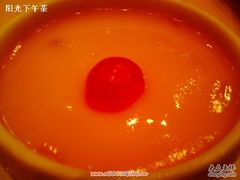 芒果布丁-镛记酒家
