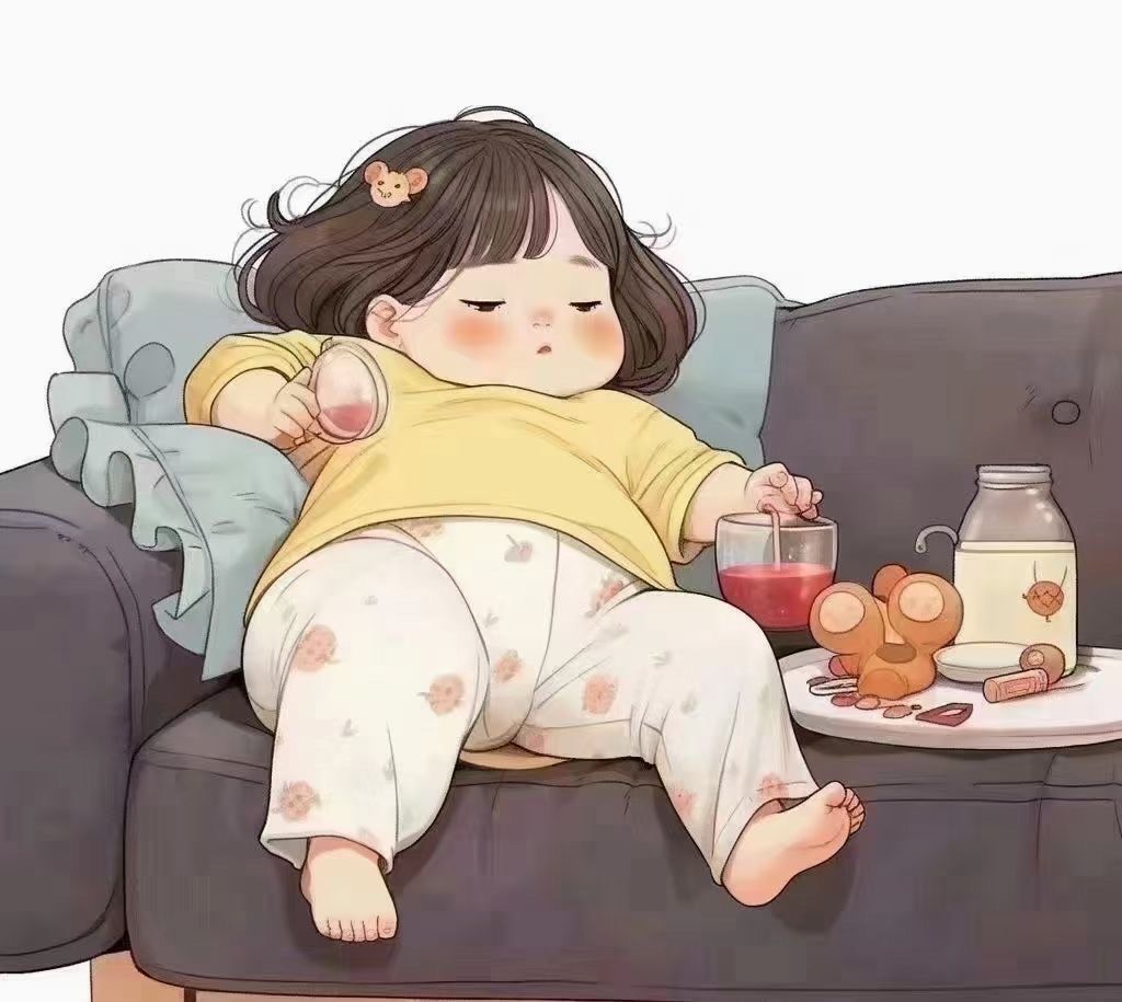 开年第一胖