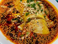 口水鸡-青花椒花椒鱼(合生汇店)