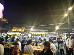 -鼓楼夜市