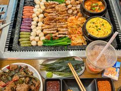 -韩阳王石板烤肉