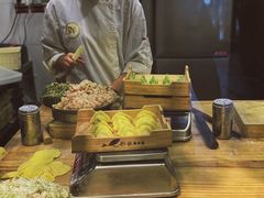 自助取餐区-船歌·鱼水饺青岛菜(闽江二路店)