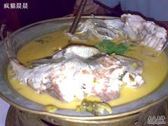 200809152008-鄱阳湖·江西小炒·瓦罐煨汤(五道口店)