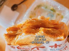 土豆片夹馍-煜北·西北小馆(曲阳路店)