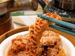 -喜势点·糖沙翁手工茶点·本地人茶居(永庆坊店)