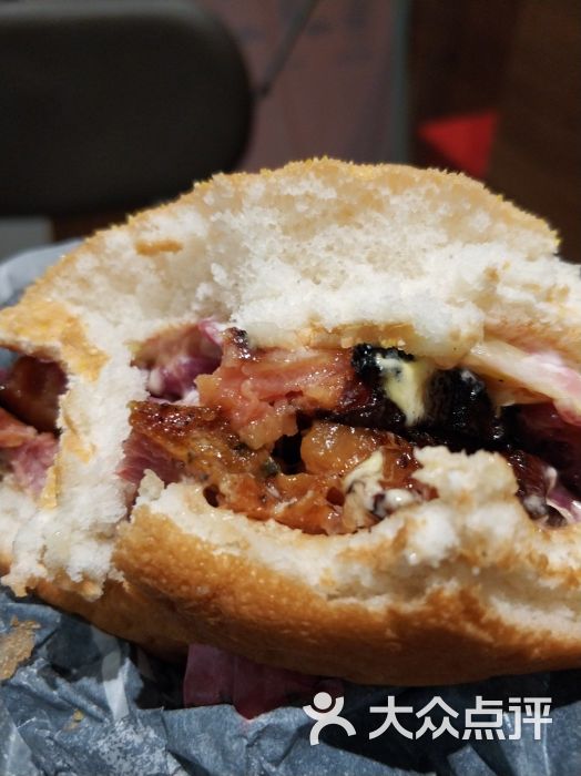 汉堡王(怡丰城店)-图片-上海美食-大众点评网