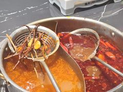 -魁牛·潮汕牛肉自助火锅(沈辽路万达店)