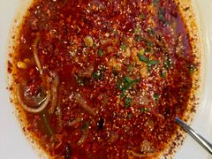 热辣手切鲜牛肉-大树餐厅(益田假日店)