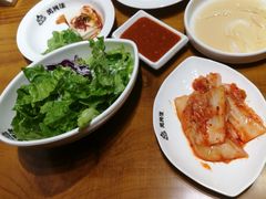 -万兴佳烤肉·长白山老味道(东岸里店)