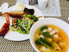 -上海圣淘沙万怡酒店