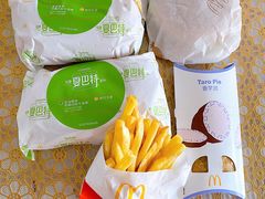 -麦当劳(松江店)