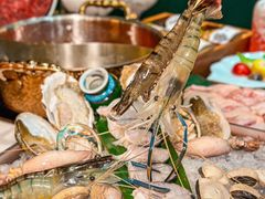 -椰子湾·海南火锅·糟粕醋·椰子鸡(正大广场店)