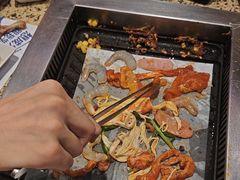 -阿亲家·韩式无限烤肉(春熙路店)