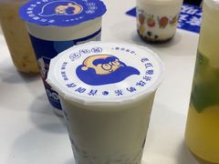 -煲珠公·老红糖珍珠奶茶(长宁龙之梦店)