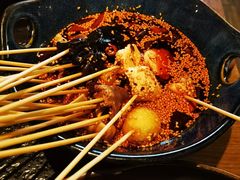 峨眉刘婆婆钵钵鸡-盡膳口福跷脚牛肉火锅(晶耀前滩店)