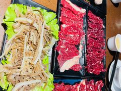 -幸运牛汕头小黄牛牛肉火锅(梅林店)