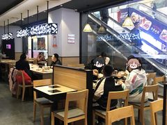 -吉野家(红博中央公园店)