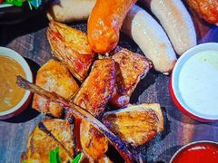-格鲁·秀色Georgia’s Feast