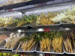 自助取餐区-冒椒火辣(奎星楼街店)