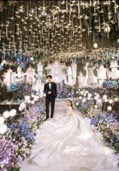 -花嫁丽舍婚礼殿堂(世博江景店)