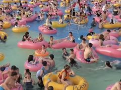 -上海玛雅海滩水公园