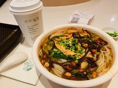 -水平有限广西米粉·广西风味集(五道口店)