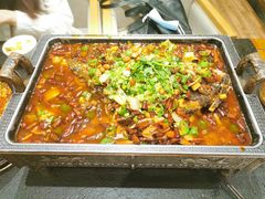 -万重锦·人文川菜馆(骡马市店)