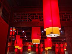 大堂-蜀大侠火锅(森兰花园城店)