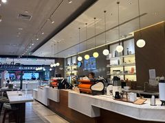 -Peet's 皮爷咖啡(陆家嘴中心商场负一楼店)