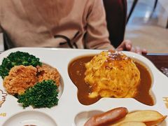 -伽喱博士 Dr.CURRY咖喱饭(太阳宫咖喱店)