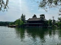 -承德避暑山庄景区