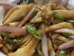 三丝炒猪肠粉-沙溪兄茶餐厅