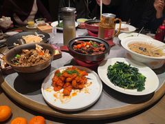 -吴越荣记苏州菜·松鼠桂鱼100%活鱼现做(斜塘老街店)