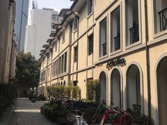 -徐家汇源景区-衡山坊