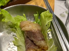 -姜虎东白丁烤肉(虹桥天地店)