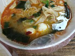 朝鲜面-二钢串叔麻辣烫(华龙大厦店)