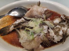 清蒸笋壳鱼-徐记海鲜(大雁塔|金都店)