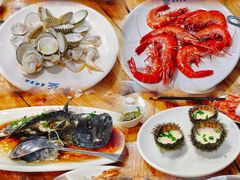 -蓝湾碧波·老字号·疍家非遗海上餐厅