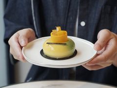 柚子茉莉-La Porte de Paris 巴黎之门法式甜品